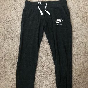 Nike (just do it) joggers